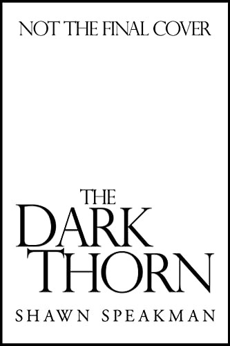 Cover of Dark Thorn