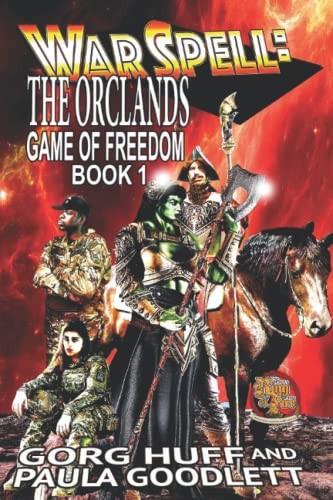 Cover of The Orclands