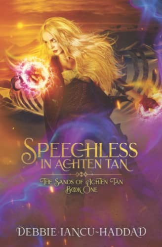 Cover of Speechless In Achten Tan