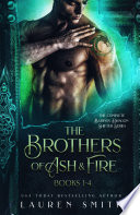 Cover of The Brothers of Ash and Fire