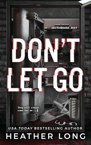 Cover of Don't Let Go