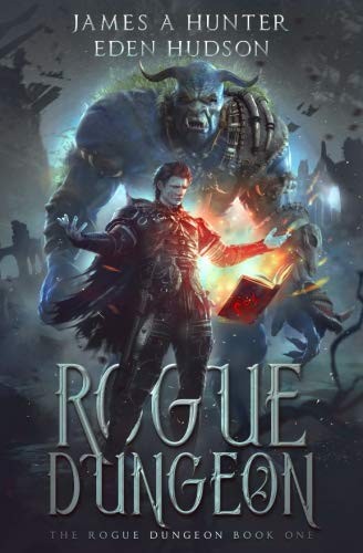 Cover of Rogue Dungeon