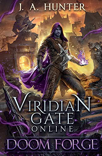 Cover of Viridian Gate Online