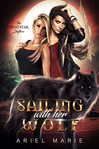 Cover of Sailing With Her Wolf