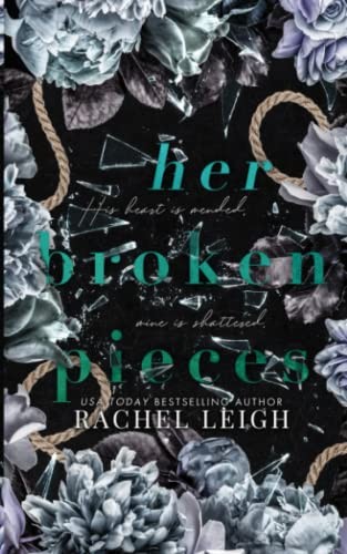 Cover of Her Broken Pieces