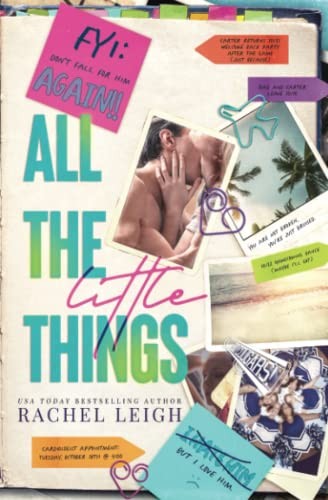 Cover of All The Little Things