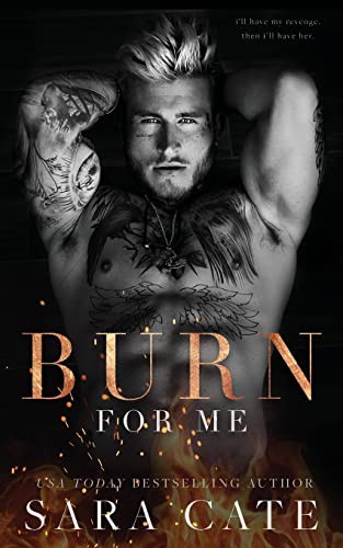 Cover of Burn for Me