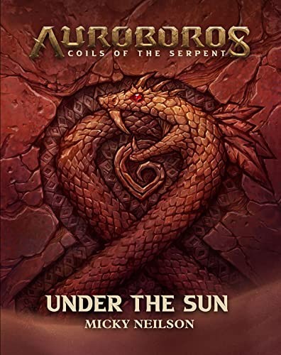Cover of Auroboros