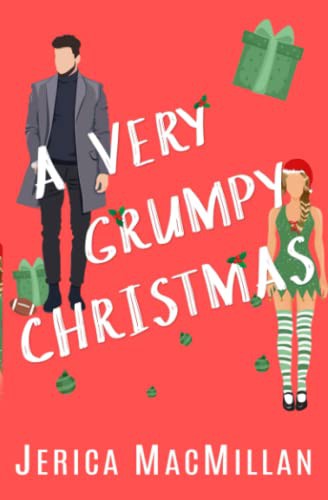 Cover of A Very Grumpy Christmas