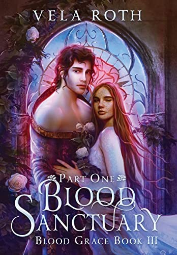 Cover of Blood Sanctuary Part One