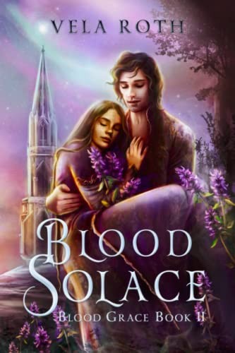 Cover of Blood Solace