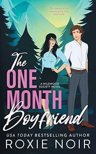 Cover of The One Month Boyfriend