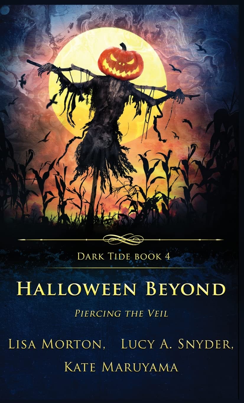 Cover of Halloween Beyond: Piercing the Veil