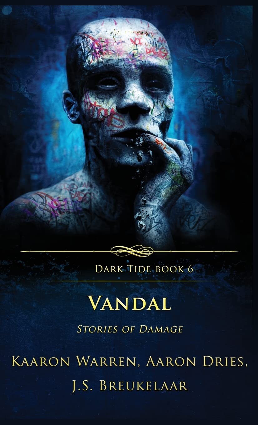Cover of Vandal