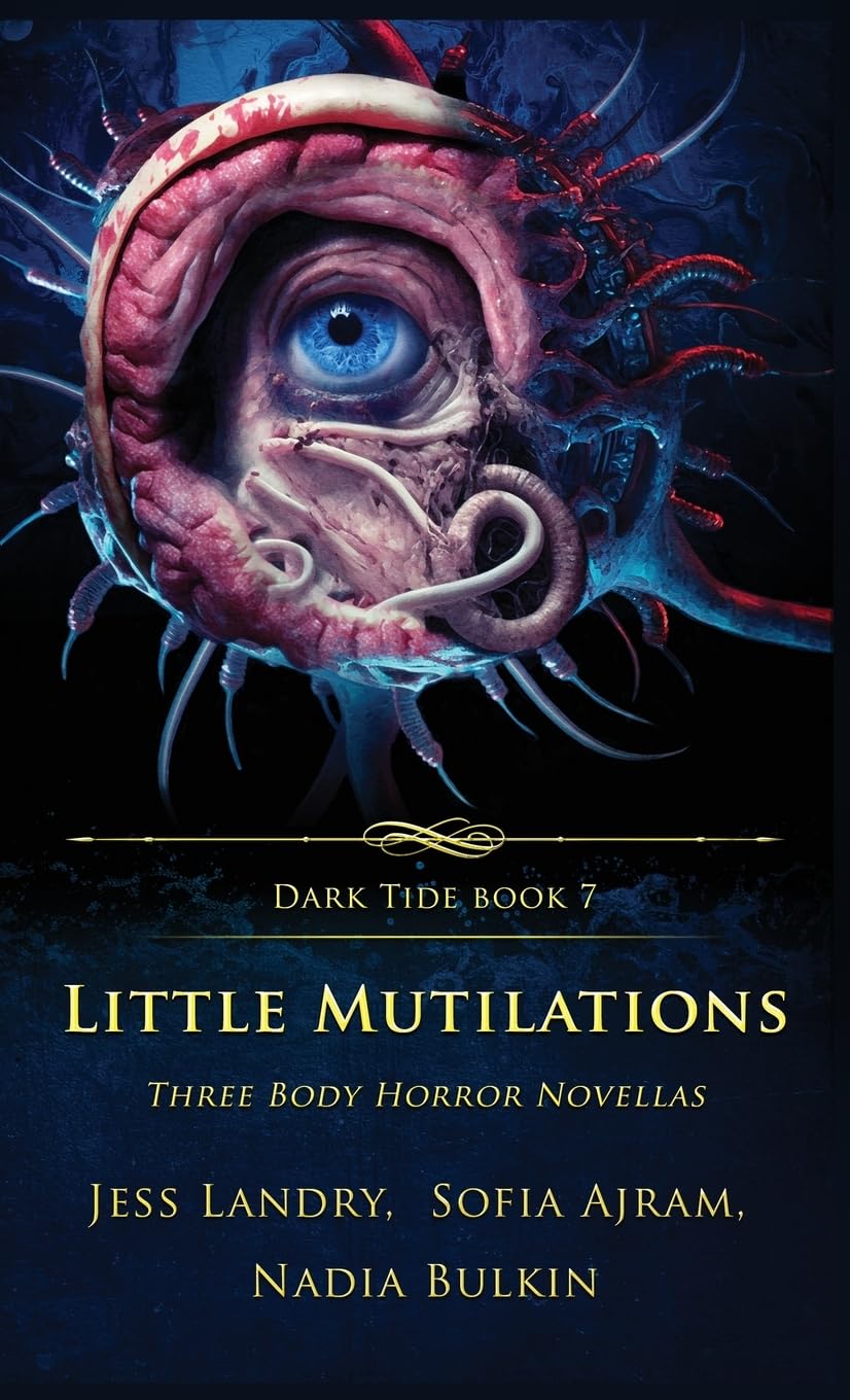 Cover of Little Mutilations: Three Body Horror Novellas