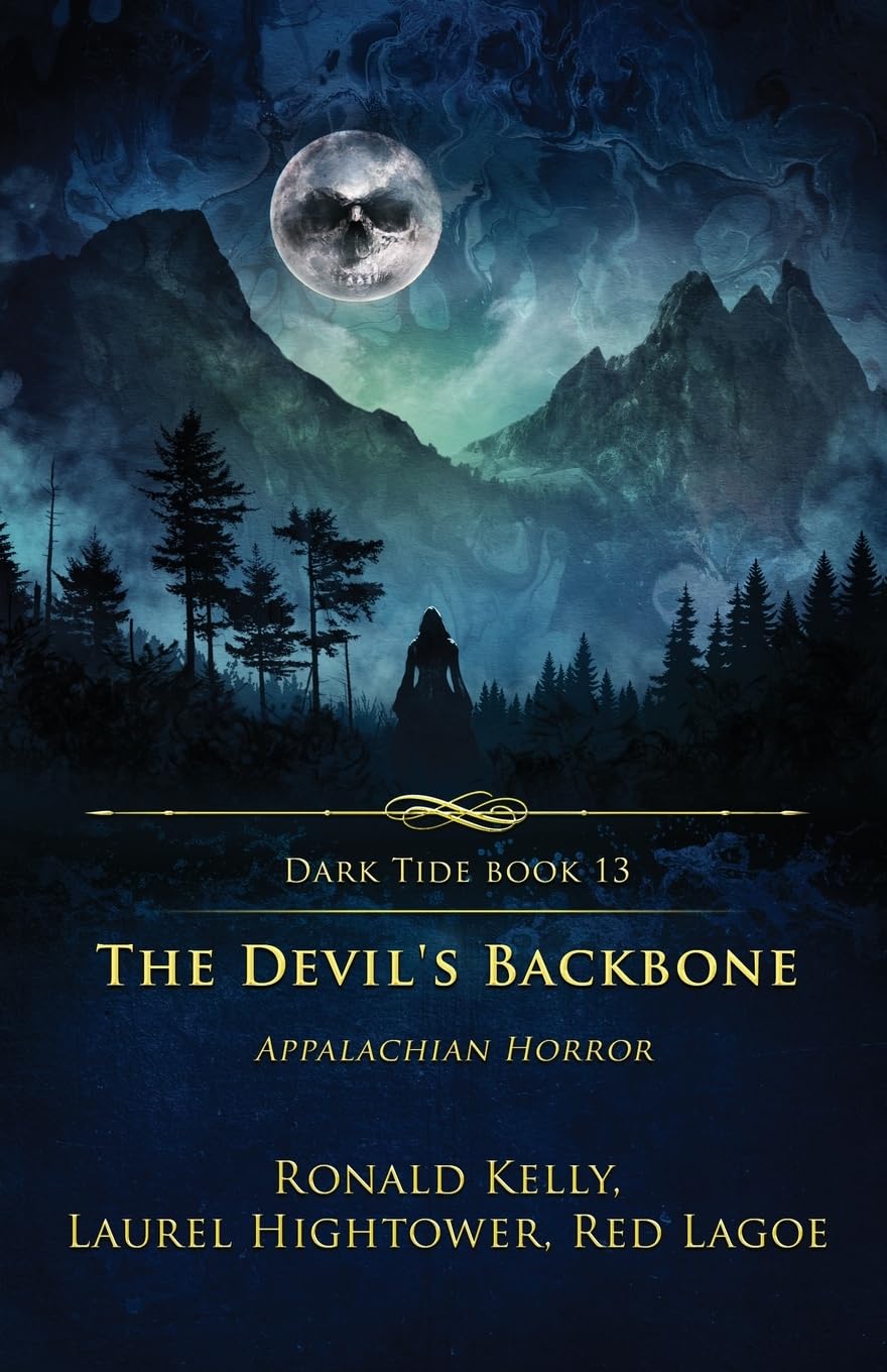 Cover of The Devil's Backbone: Appalachian Horror