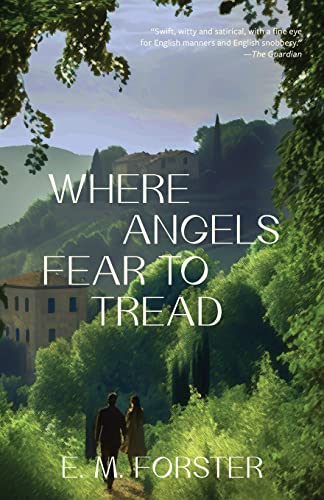 Cover of Where Angels Fear to Tread
