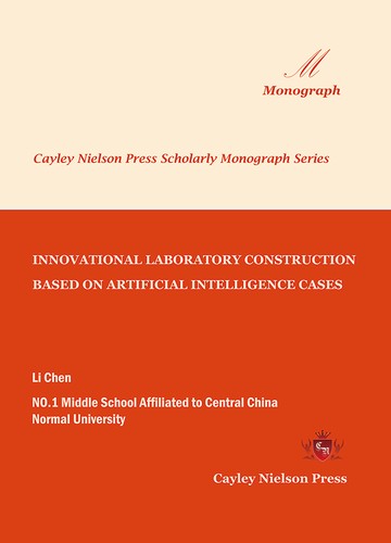 Cover of Innovational Laboratory Construction Based on Artificial Intelligence Cases
