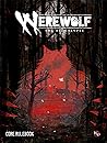 Cover of Werewolf: The Apocalypse 5th Edition Core Rulebook