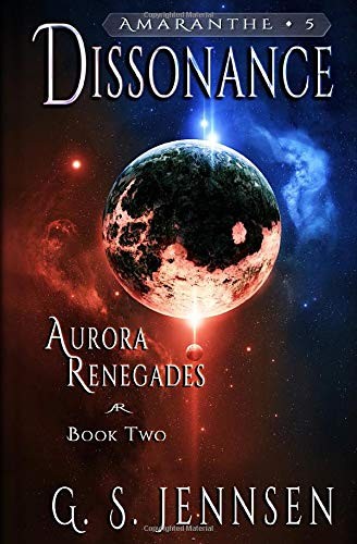 Cover of Dissonance
