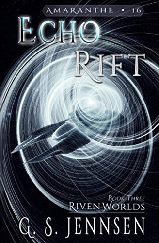 Cover of Echo Rift