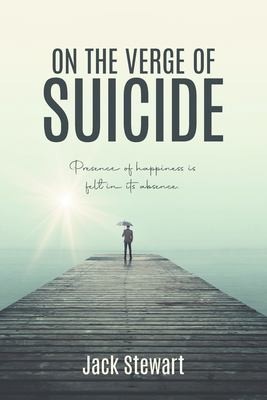 Cover of On the Verge of Suicide