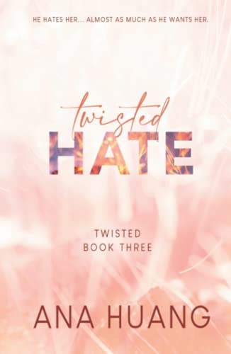 Cover of Twisted Hate