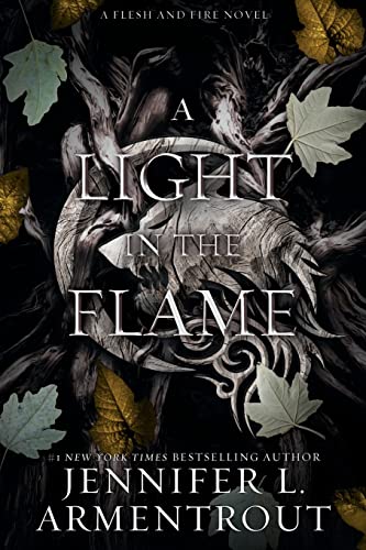 Cover of A Light in the Flame