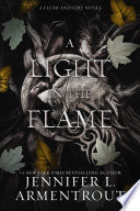 Cover of A Light in the Flame