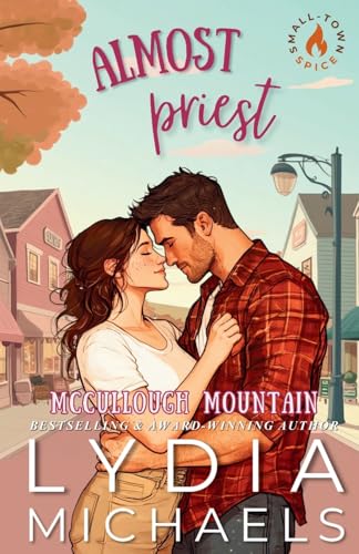 Cover of Almost Priest