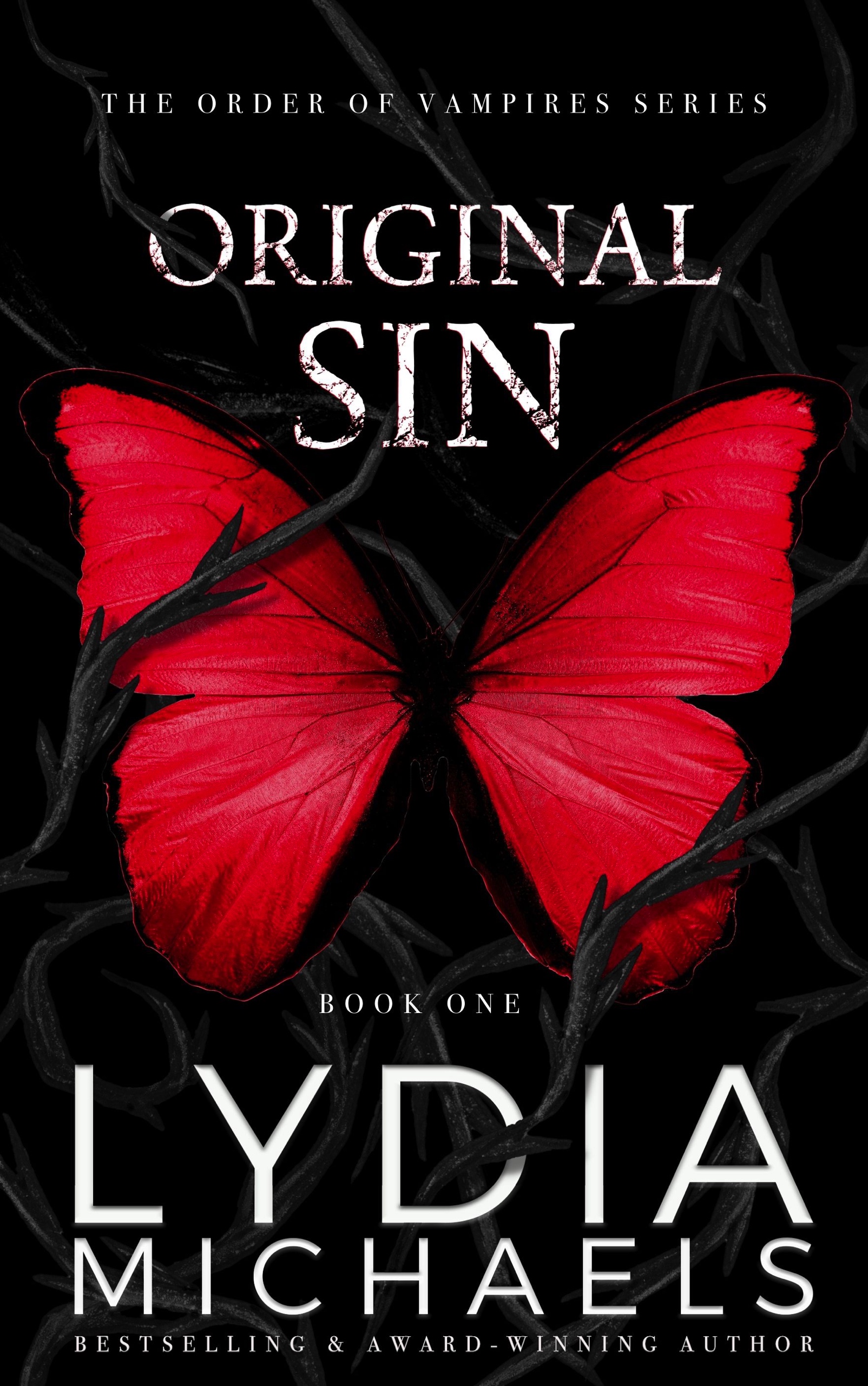 Cover of Original Sin