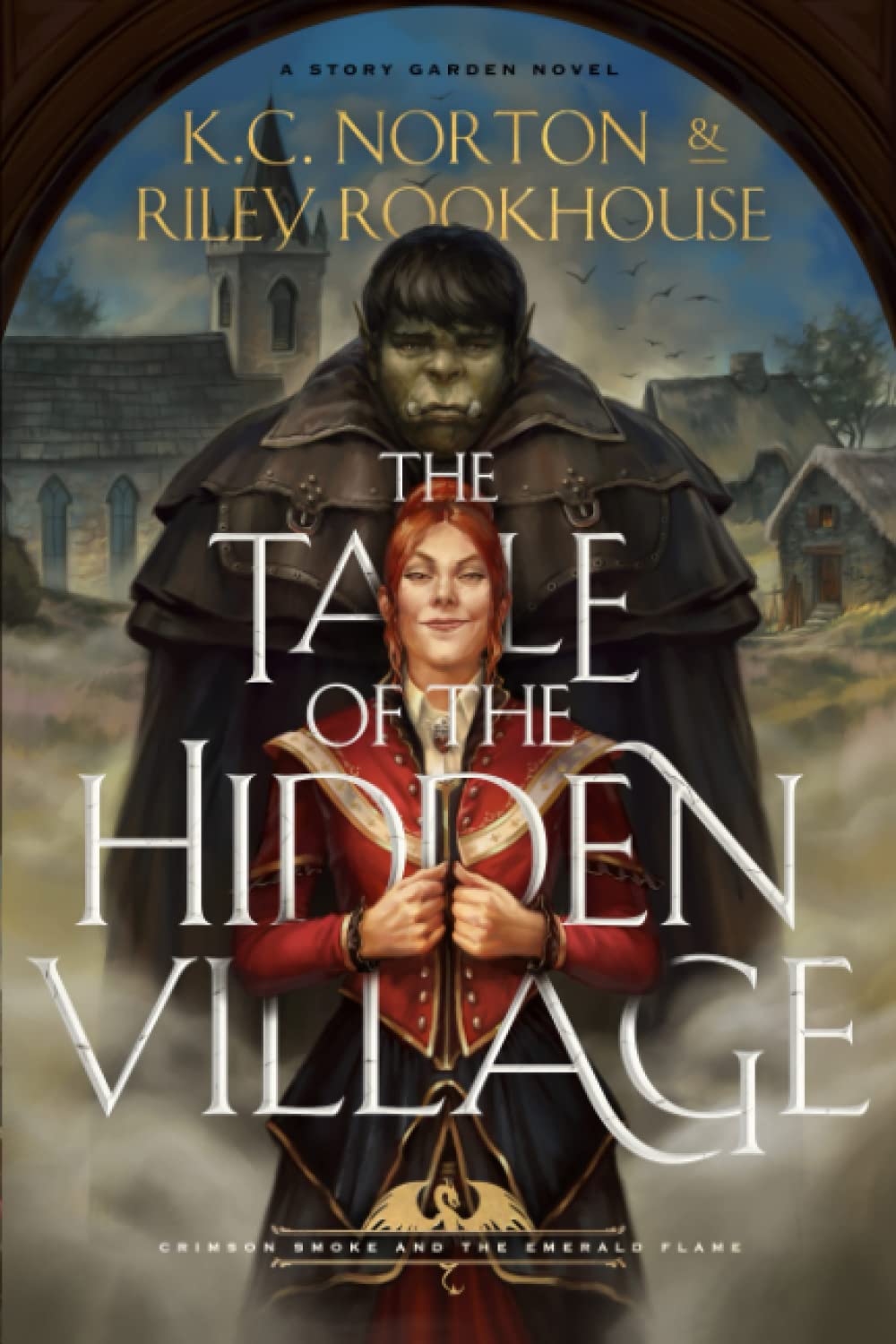 Cover of Tale of the Hidden Village: World of Heavenfall