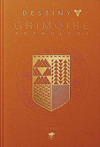 Cover of Destiny Grimoire Anthology, Volume V: Legions Adrift