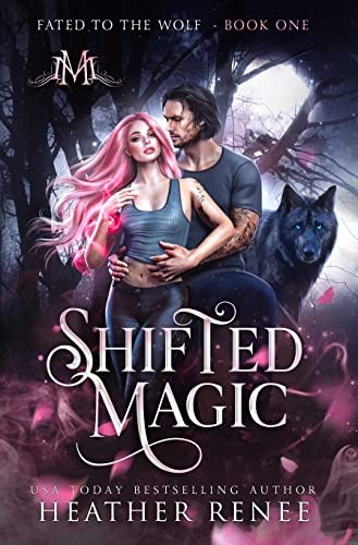 Cover of Shifted Magic