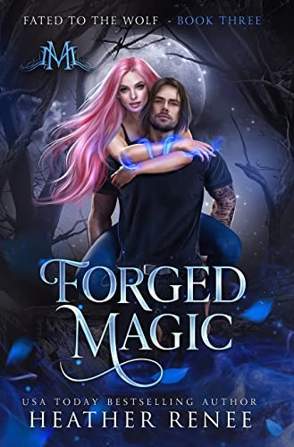 Cover of Forged Magic