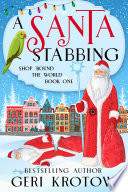 Cover of A Santa Stabbing