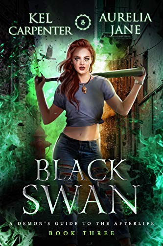 Cover of Black Swan