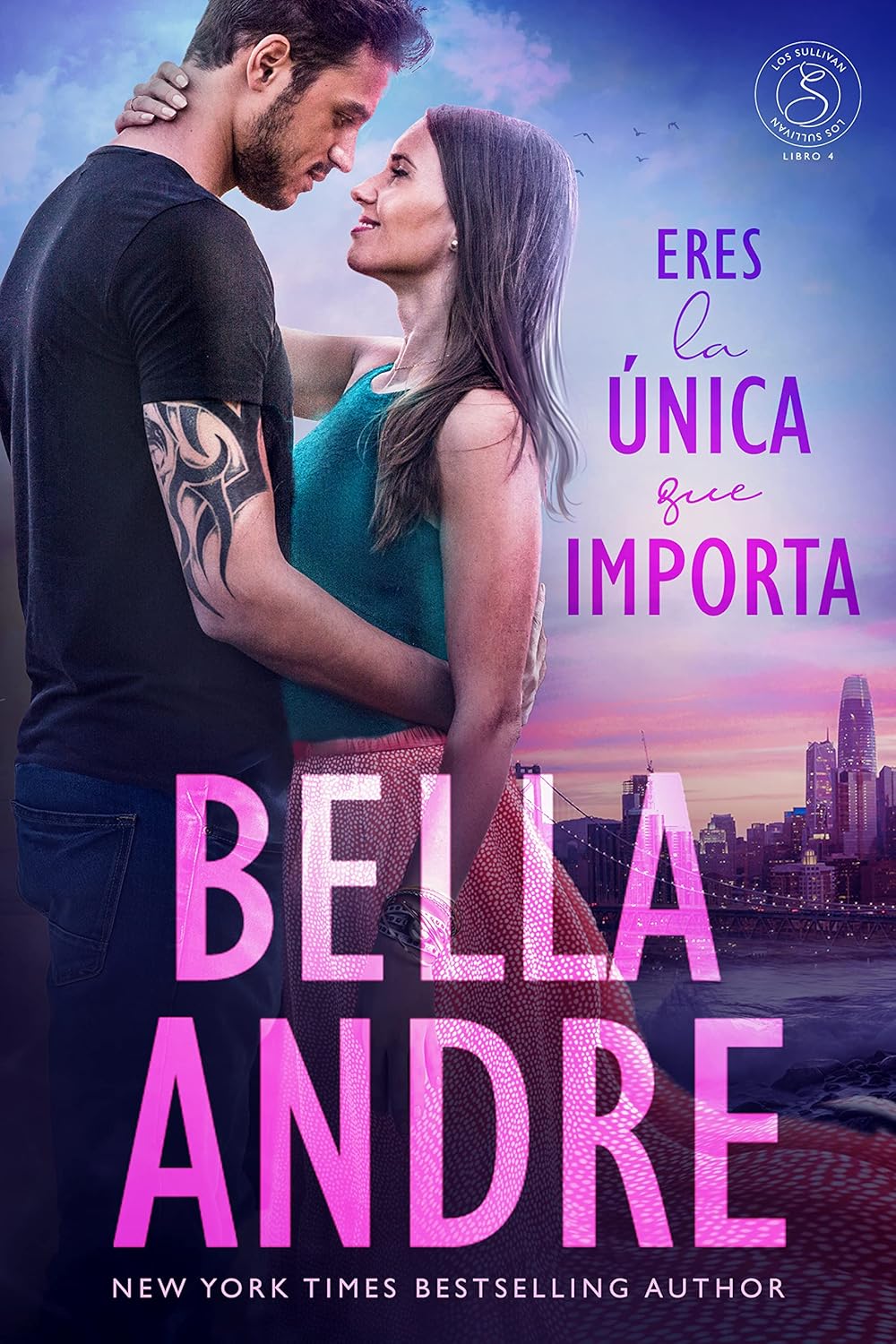 Cover of Eres la única que importa