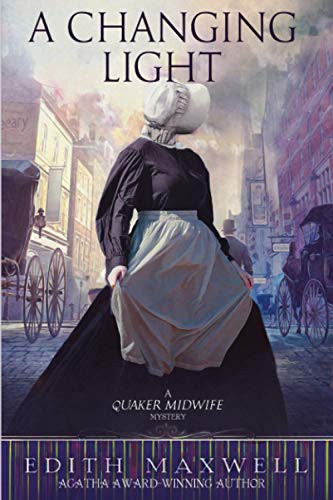 Cover of A Changing Light