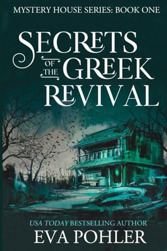 Cover of Secrets of the Greek Revival