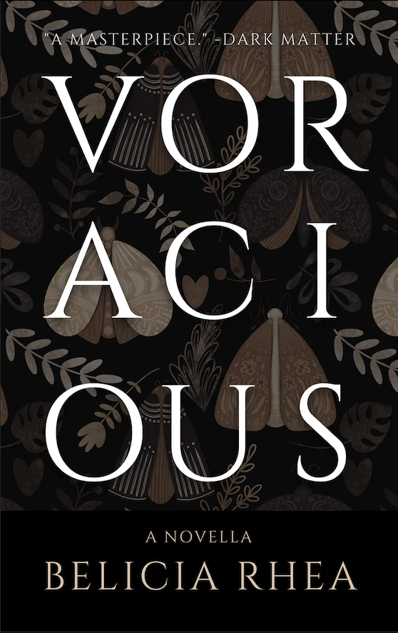 Cover of Voracious