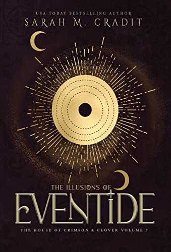 Cover of Illusions of Eventide