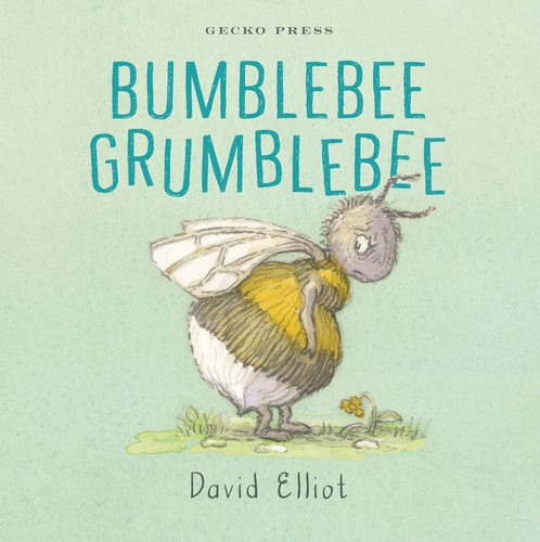 Cover of Bumblebee Grumblebee