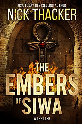 Cover of The Embers of Siwa