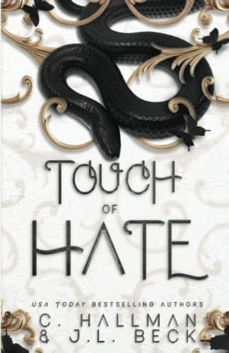 Cover of Touch of Hate