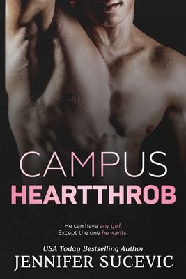 Cover of Campus Heartthrob