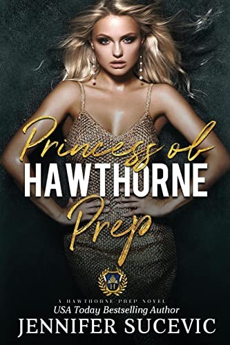 Cover of Princess of Hawthorne Prep