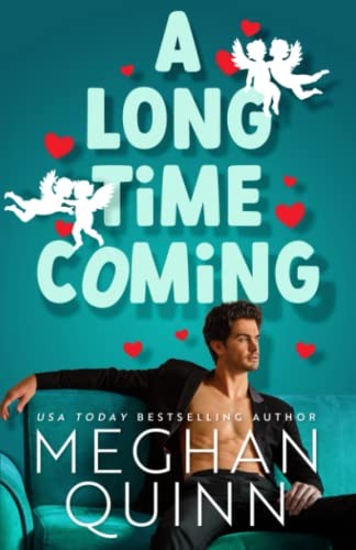 Cover of A Long Time Coming