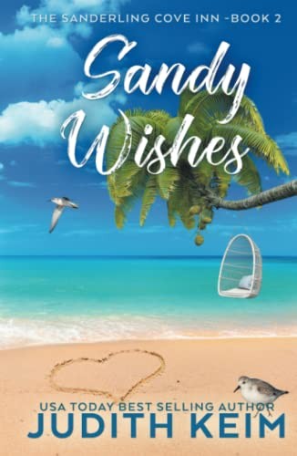Cover of Sandy Wishes