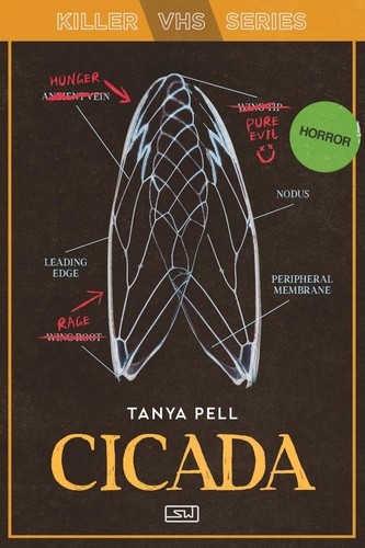 Cover of Cicada
